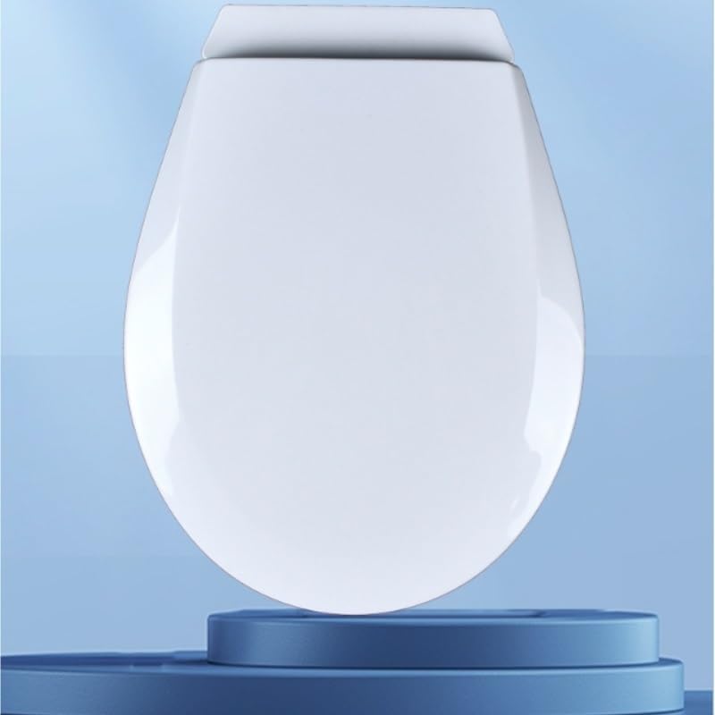 Thickened Toilet Parts O Type Seats Bidet Cover