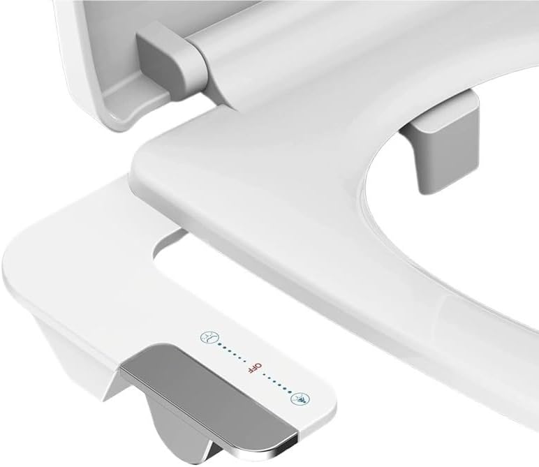 Electric Bidet Toilet Accessories Portable Butt Wash Private Area