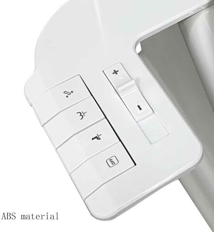Household ABS Non-electric Bidet Hip Washer Nozzle Self-cleaning
