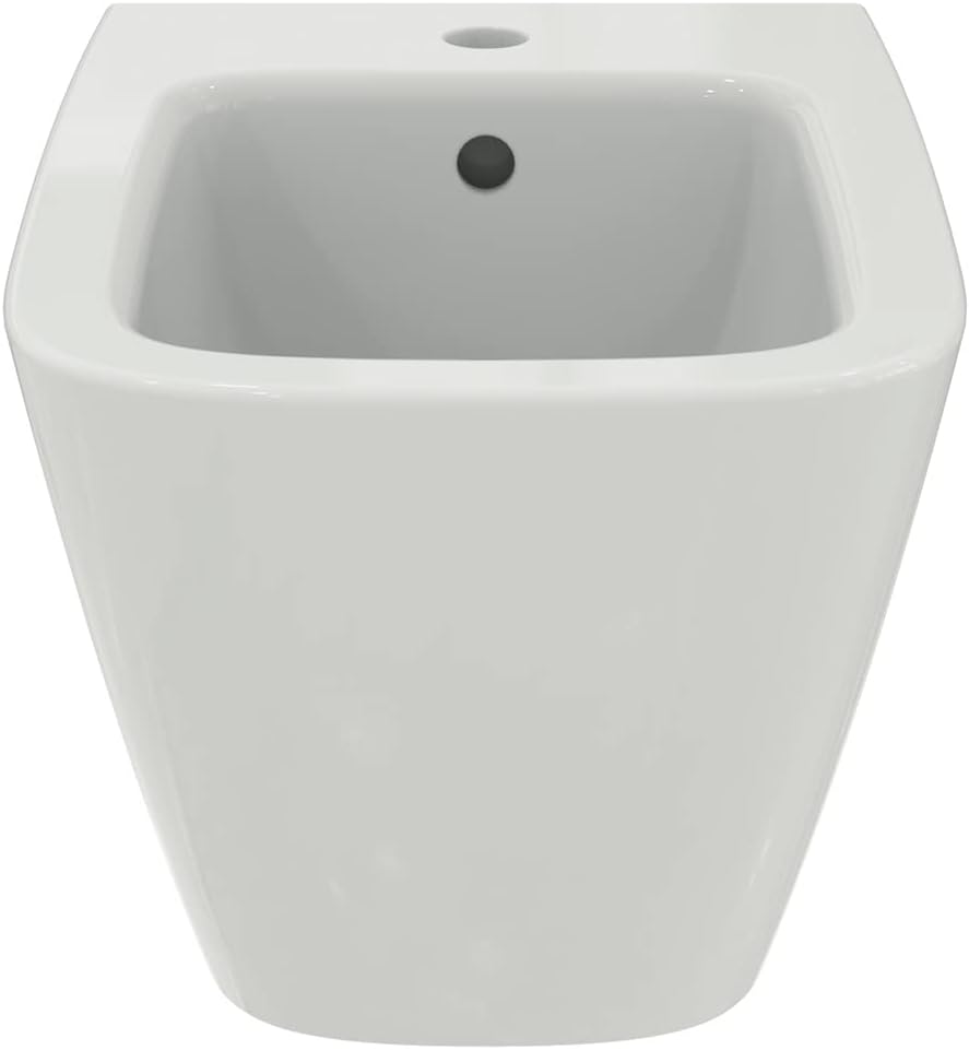 Ideal Standard i.Life B Wall Hung Bidet, 1 taphole, T461501, White