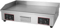 Topteng 30' Commercial Electric Griddle, Commercial Griddle Electric Flat Top Griddle Stainless Steel Countertop Griddle Grill 4400W with Drip Hole, 50-300℃ Griddle for Home Restaurants