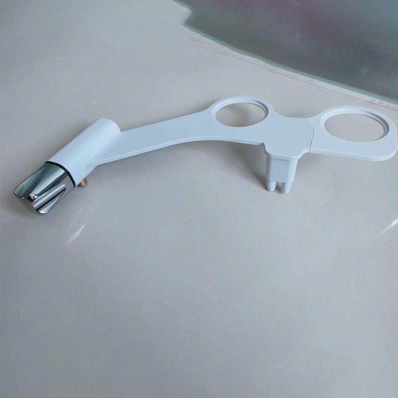 Household ABS Bidet Smart Toilet Easy-install Non-electrical Convenient Flusher
