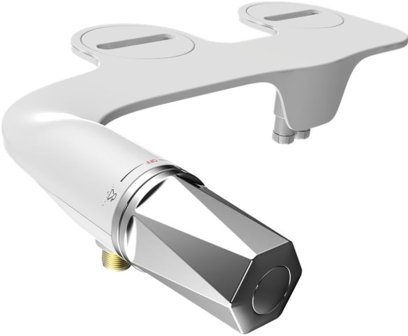 Smart ABS Toilet Bidet Non-electric Flusher Buttock Female Cleaning Accessories