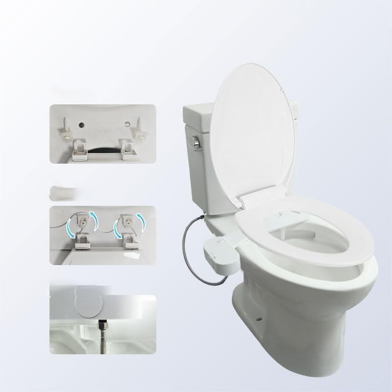 Bidet Buttocks Wash Non-electric Buttocks Wash Toilet Accessories