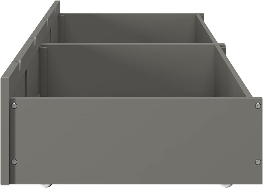 AFI, Bed Drawer Set of 2 Twin/Full, Grey