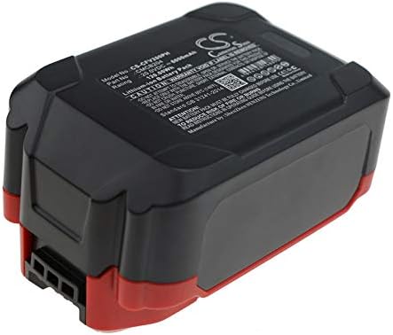 20v Compatible with Battery Craftsman CMCB204, CMCB204-2, CMCB205 16GA Straight Finish Nailer, 18GA Brad Nailer, 20V Adjustable Straight String, CMCBL0100, CMCBL0100B