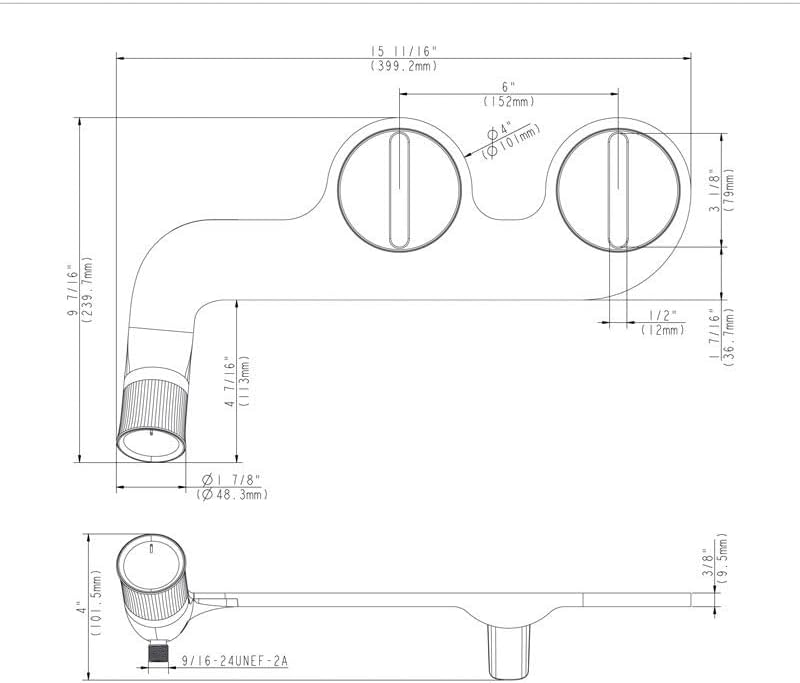 Non-electric Bidet Single-cold Self-cleaning Easy-to-install Butt Wash Toilet Accessories