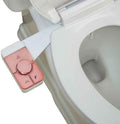 Single-cold Cleaning Bidet ABS Non-electric Ultra-thin Bottom Body Cleaner