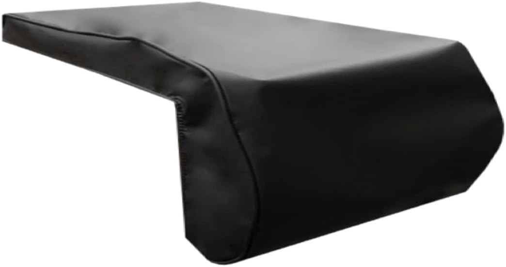 Windproof Covers 30 inch Heavy Duty Premium Vinyl Cover to fit Coyote Flat Top Griddle Built-in