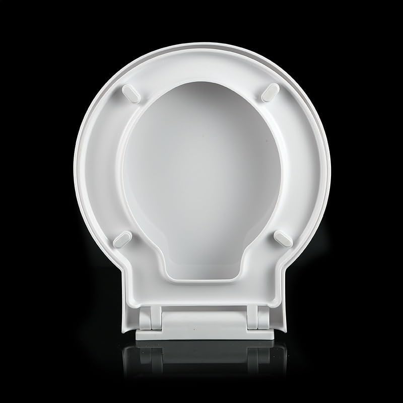 Thickened Toilet Seat Seats Bidet Cover Round Parts