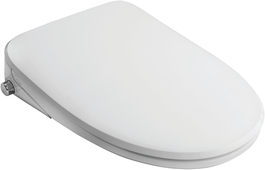 Speakman TS-9000 Elongated Heated Bidet Toilet Seat