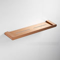 Rose Gold Bathroom Hardware Set 304 Stainless Steel Towel Rack Shelf Paper Holder Towel Bar Bathroom Accessories,Shelf