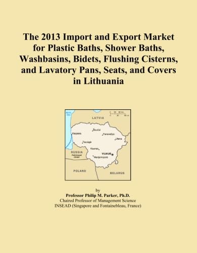 The 2013 Import and Export Market for Plastic Baths, Shower Baths, Washbasins, Bidets, Flushing Cisterns, and Lavatory Pans, Seats, and Covers in Lithuania