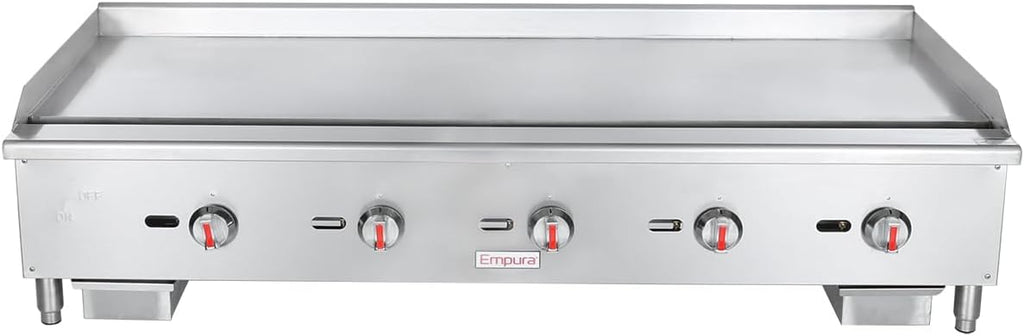 Empura Countertop Gas Griddle