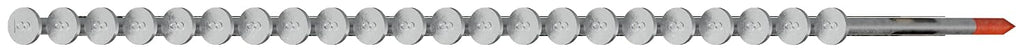Simpson Strong-Tie 8DHDGPT2500 - 2-1/2' x .131 Galvanized 33° Connector Nails 2500ct