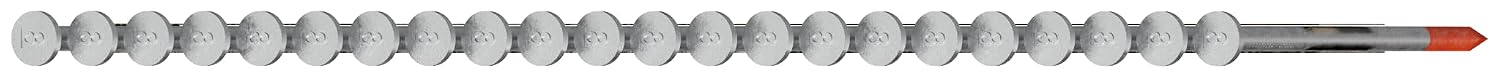 Simpson Strong-Tie 8DHDGPT2500 - 2-1/2' x .131 Galvanized 33° Connector Nails 2500ct