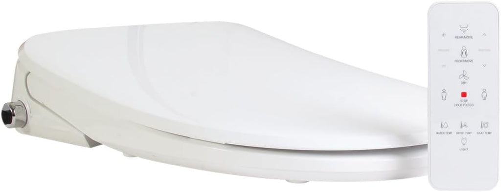 Speakman TS-9000 Elongated Heated Bidet Toilet Seat
