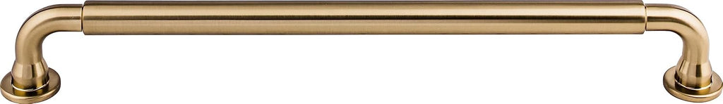 Top Knobs TK828TB Serene Collection 12' Lily Appliance Pull, Tuscan Bronze