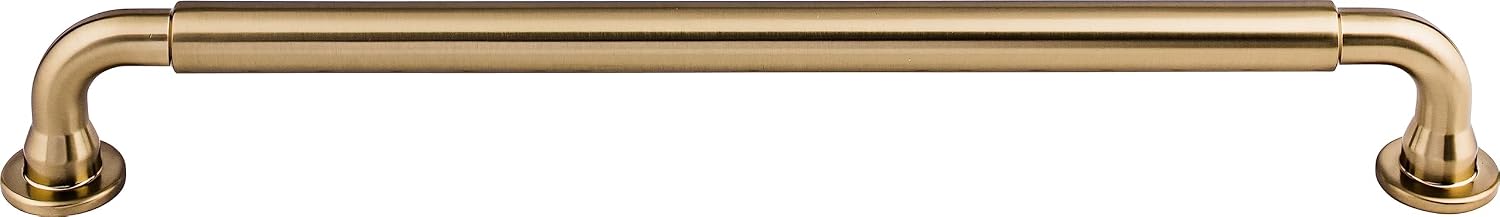 Top Knobs TK828TB Serene Collection 12' Lily Appliance Pull, Tuscan Bronze