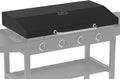 Upgrade Griddle Lid for Blackstone 5856 Omnivore 36' Griddle Hood, Hinged Lid for Blackstone1554 2177 2266 and More Blackstone Flat Top Original Grills