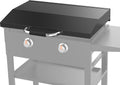 Universal Hinged Lid with Handle for Blackstone and Other 28 Inch Griddles, Griddle Accessories Hard Cover Hood for Blackstone 28 Inch Griddle 1517, 1853, 1885, 1839, 1856, 1924, 1983, 2094 and Other