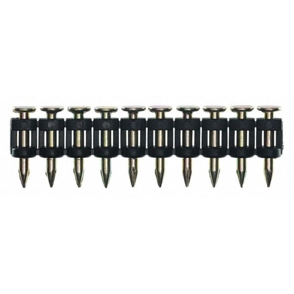 Concrete Nails, 12 ga., 3/4 in. L, PK1000