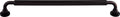 Top Knobs TK828TB Serene Collection 12' Lily Appliance Pull, Tuscan Bronze