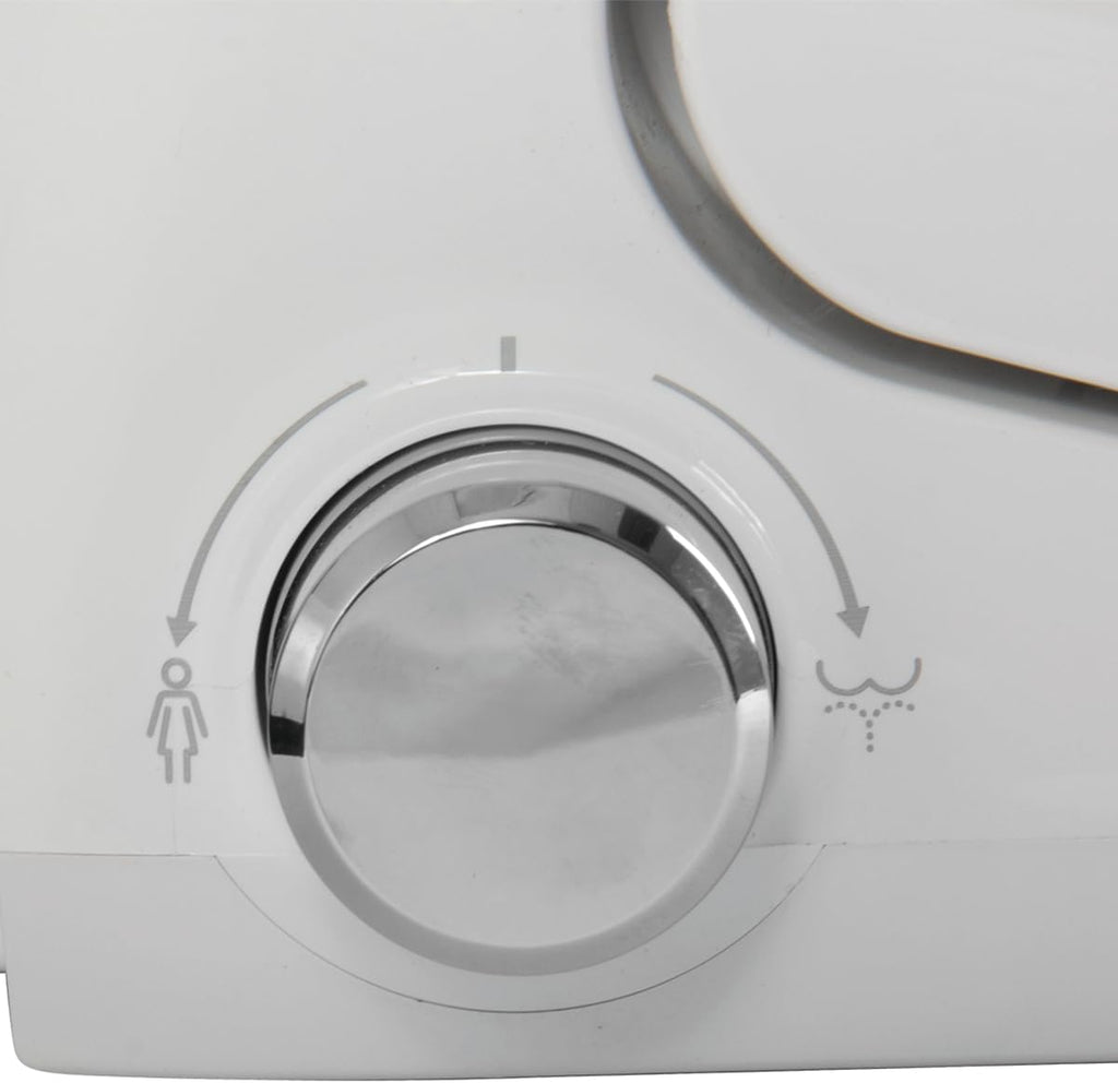 Speakman TS-9000 Elongated Heated Bidet Toilet Seat