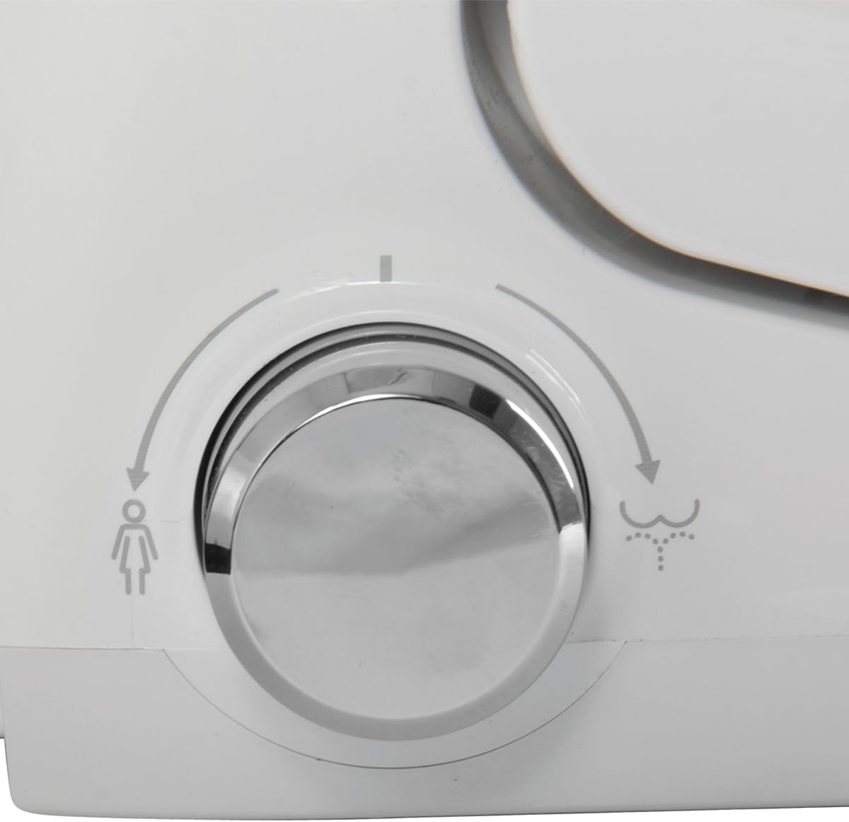 Speakman TS-9000 Elongated Heated Bidet Toilet Seat