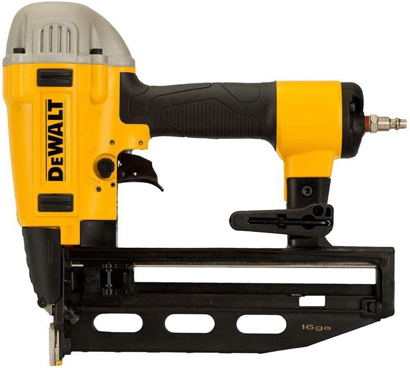 Dewalt DWFP71917R Precision Point 16-Gauge 2-1/2 in. Finish Nailer (Renewed)