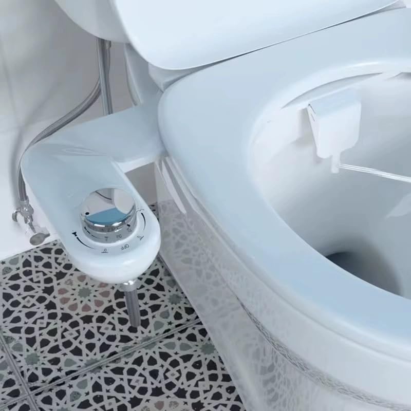 Household Douche Buttocks Washing Vulva Washing Nozzle Non-Electric Bidet
