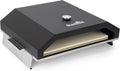 Stanbroil Pizza Oven for Blackstone 36' Gas Griddle Cooking Station, Outdoor Pizza Maker with Side Panels and Temperature Gauge, 17.7 in. x 13.7 in. Pizza Stone