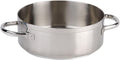 Vollrath 3315 Centurion 15 qt. Brazier Pan