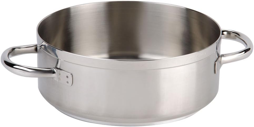 Vollrath 3315 Centurion 15 qt. Brazier Pan