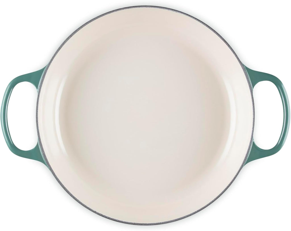 Le Creuset Enameled Cast Iron Signature Braiser, 2.25 qt., Artichaut