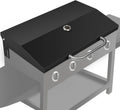with Thermometer Griddle Lid for Blackstone 36 Inch Griddle, Upgrade for Blackstone Griddle Cover 36' 1836 1554 1565 1825 1866 2149 1984 2151 1863 2122 1841 Griddle Cover