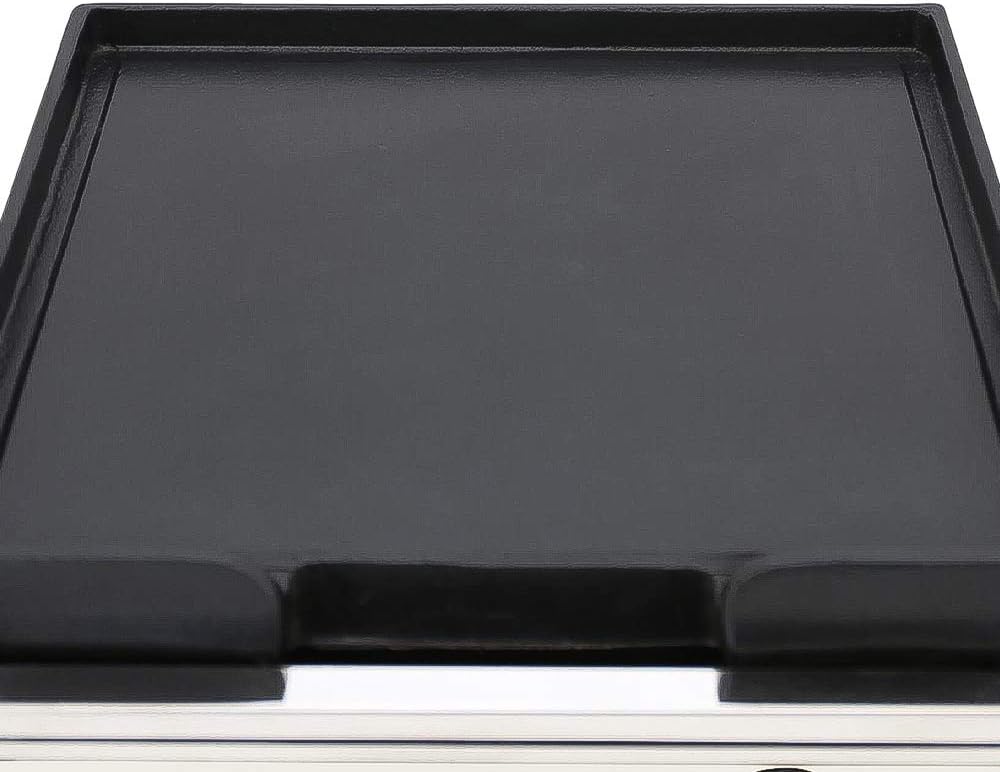 ALDKitchen Flat Top Griddle | Electric Griddle Grill (Tappanyaki Grill)