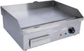 110V 3000W Electric Griddle Commercial,Flat Top Grill Countertop Griddle Hot Plate,Commercial Griddle Restaurant Kitchen for Snack Making in Commercial Places & Snack Bars & Cafes