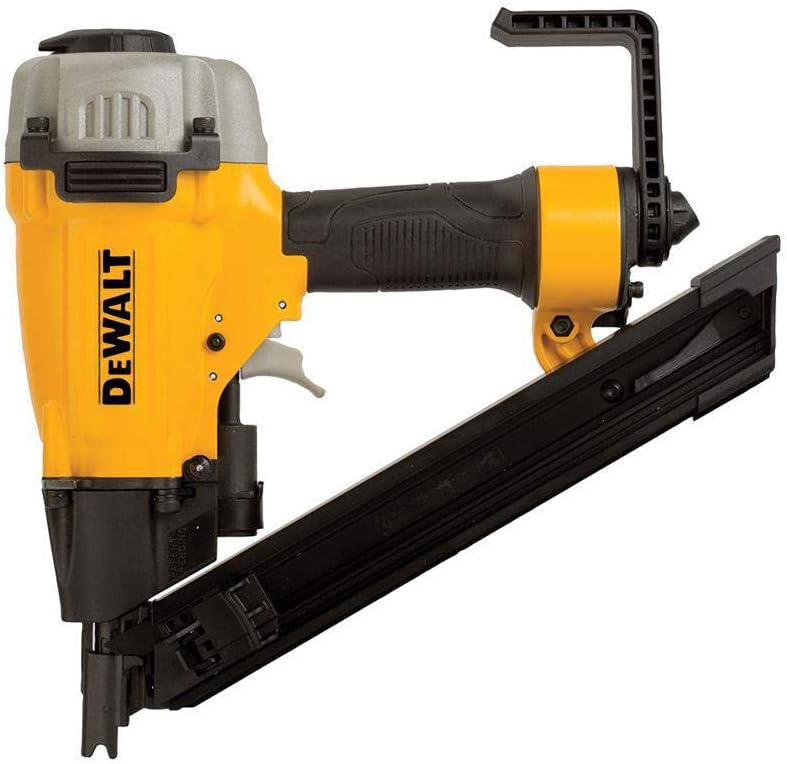 DEWALT Metal Connector Nailer, 1-1/2-Inch (DWMC150)