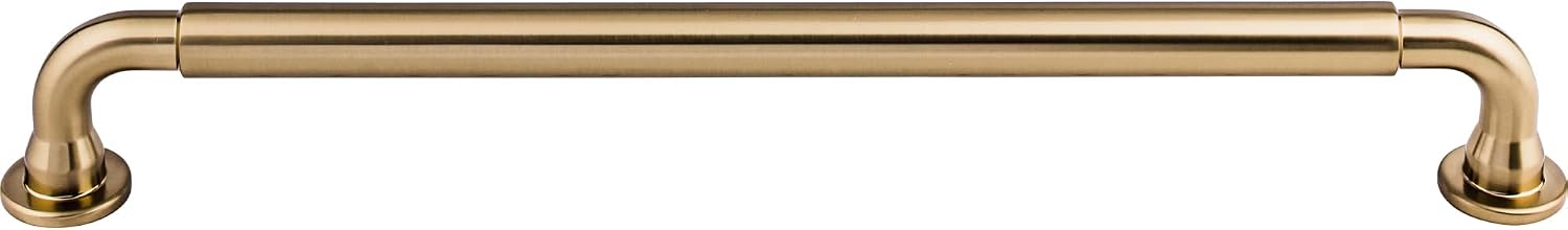 Top Knobs TK828HB TK828 Serene 12 Inch Center to Center Handle Appliance Pull