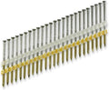 Simpson Strong-Tie S10A325KJB 20–22° Plastic Strip, Casing Head, Ring-Shank Nail — 3-1/4 in. x 10 ga. Brown (1000-Qty)