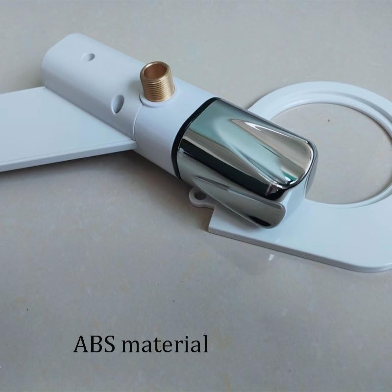 Household ABS Bidet Smart Toilet Easy-install Non-electrical Convenient Flusher