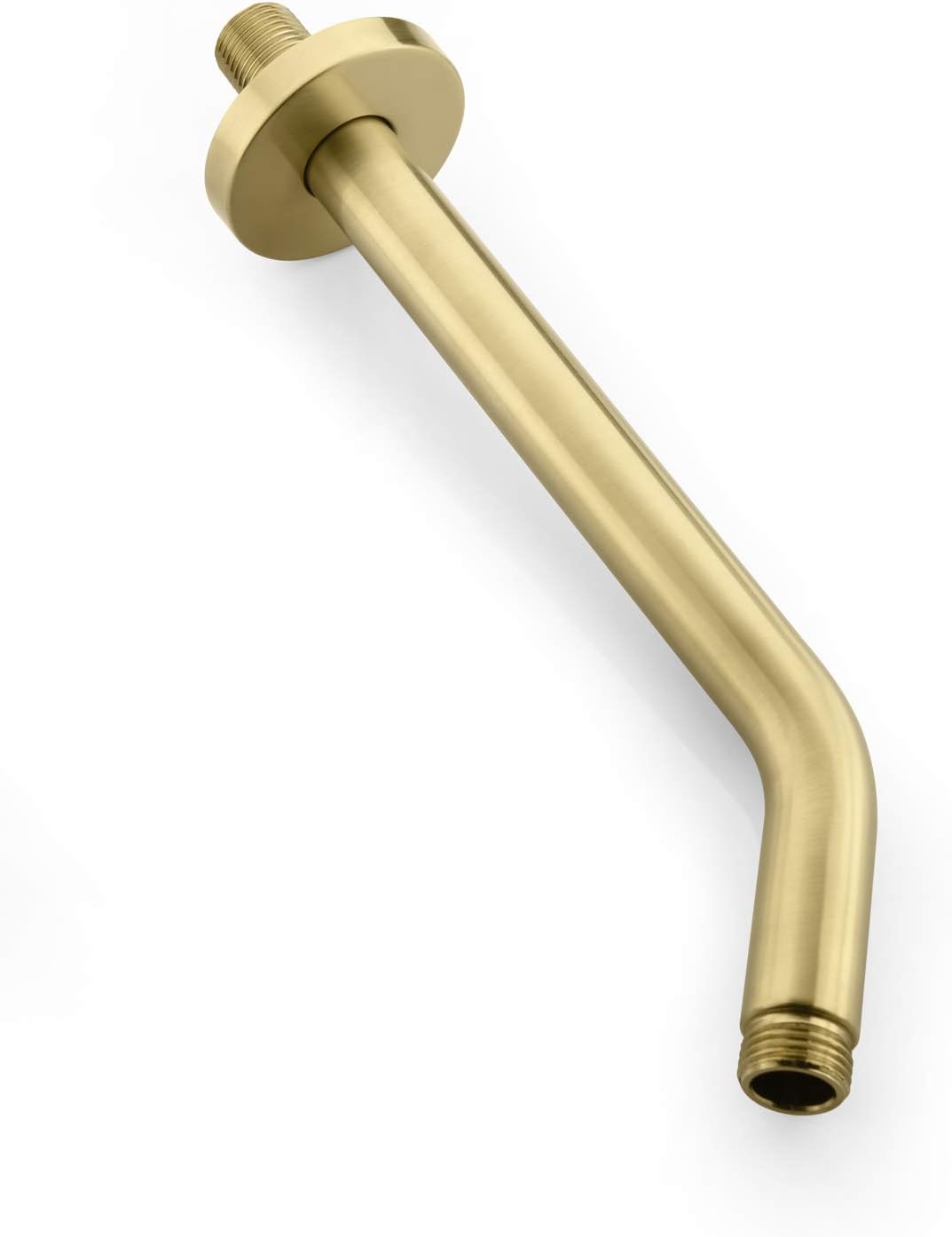 sumerain Shower and Tub Faucet Set Brushed Gold Rain Shower Faucet with Tub Spout, 8' Shower Head, High Flow