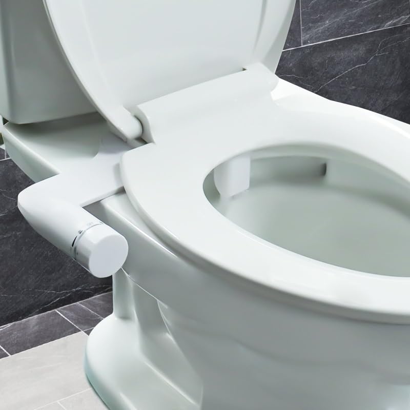 Household Buttocks Feminine Hygiene Self-cleaning Bidet for Non-electric Toilet Accessories