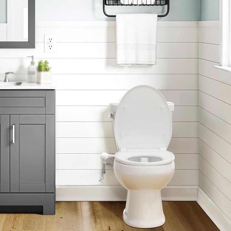 Ultra-thin Bidet Smart Household Buttocks Washer Non-electric Smart Bidet