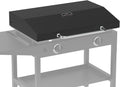 Upgrade Griddle Lid for Blackstone 5857 Omnivore 28' Griddle Hood, Flat Top Hinged Lid for Blackstone 2206 1883 1517 2287 2403, 28 in 3-Burner Omnivore Griddle and More 28 Inch Original Griddle
