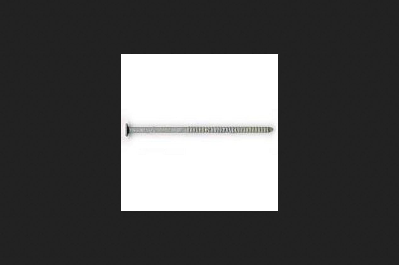 Maze Nails H55s530 Fluted Masonry Nail 1-1/2' (Pack of 6)