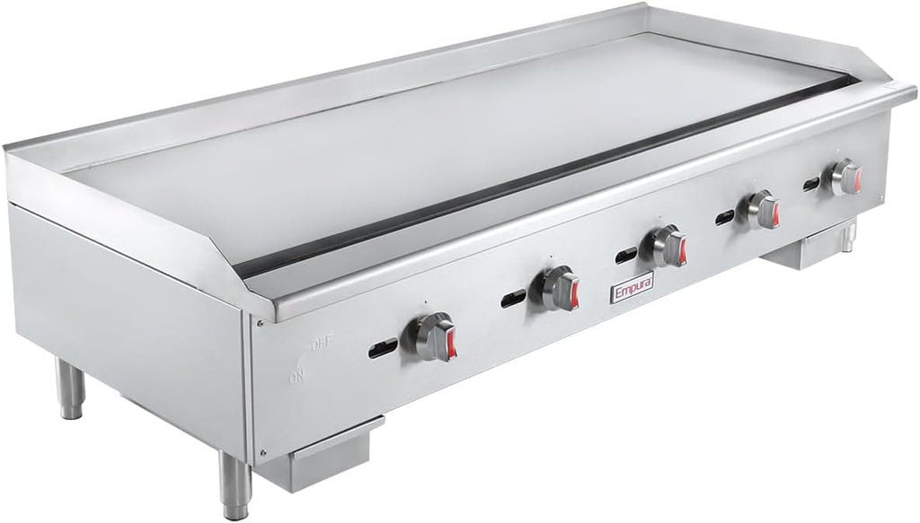Empura Countertop Gas Griddle