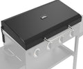Hinged Lid for Blackstone 36 Inch Griddle 1554 1825 1836 1841 1560 2149 Grill, Hard Griddle Cover Replacement for Blackstone 36' Griddle Lid