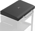 Upgraded Hinged Lid for Blackstone 28 Inch Griddle Grill, Powder Coated Steel Hard Cover Hood with Thermometer for 28' Blackstone Models 1517 1853 1605 1803 1839 1856 1885 1924 1983 2094 2137